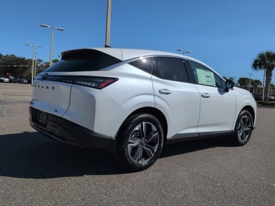 2026 Nissan Murano SL