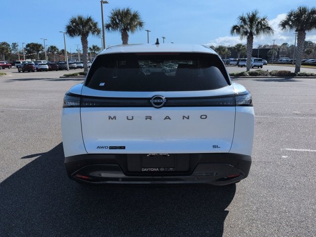 2026 Nissan Murano SL