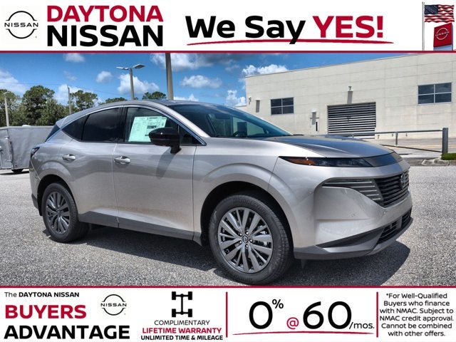 2026 Nissan Murano SL