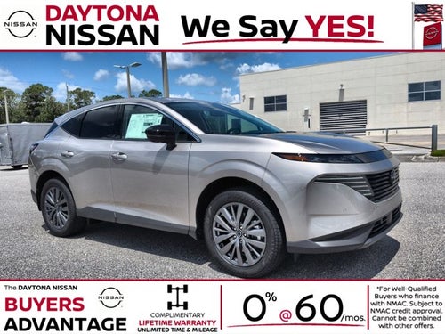 2026 Nissan Murano SL
