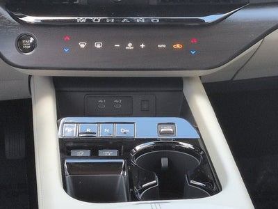 2026 Nissan Murano SL