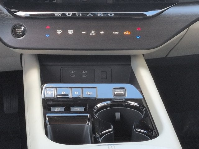 2026 Nissan Murano SL