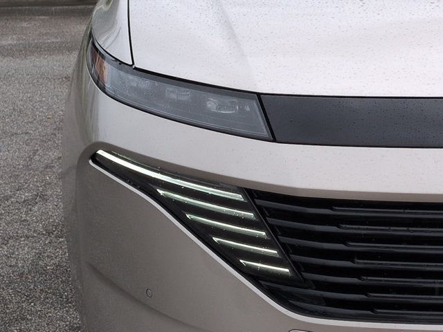 2027 Nissan Murano Platinum