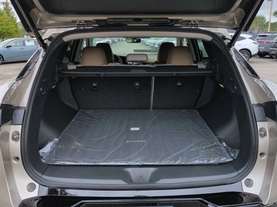 2027 Nissan Murano Platinum