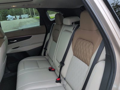 2027 Nissan Murano Platinum