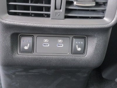 2027 Nissan Murano Platinum