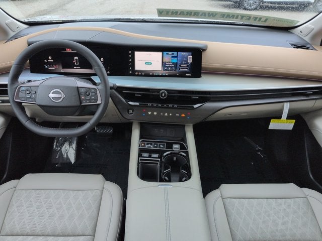 2027 Nissan Murano Platinum