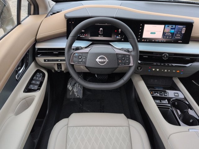 2027 Nissan Murano Platinum