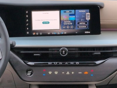 2027 Nissan Murano Platinum
