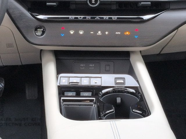 2027 Nissan Murano Platinum