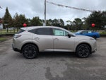 2027 Nissan Murano Platinum