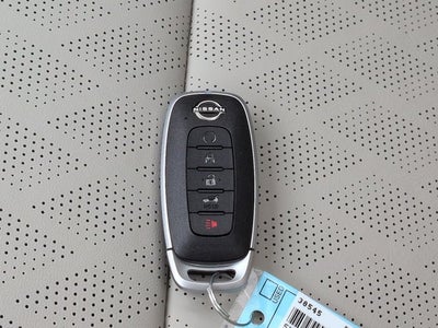 2027 Nissan Murano Platinum