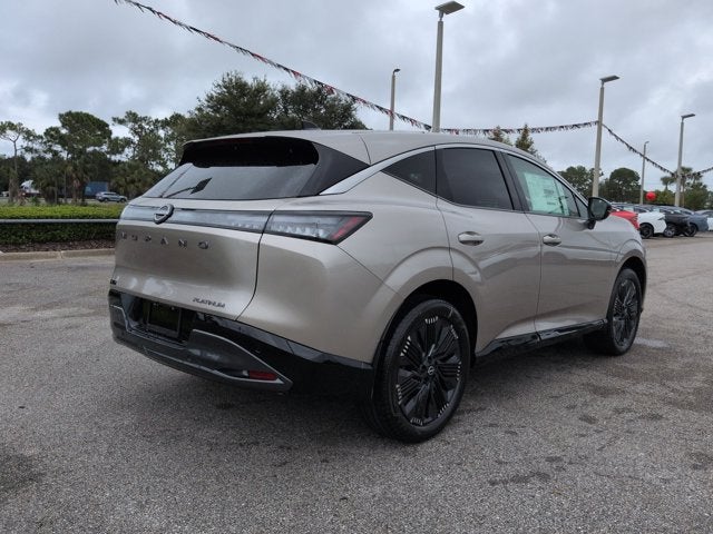 2027 Nissan Murano Platinum