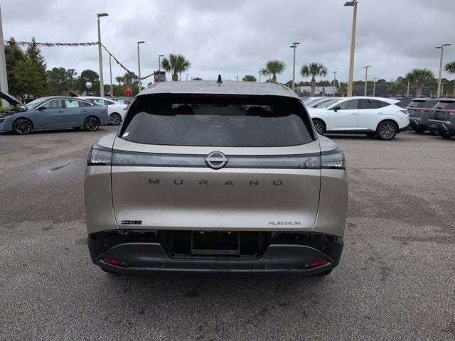 2027 Nissan Murano Platinum