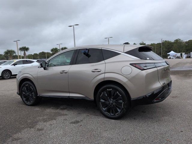 2027 Nissan Murano Platinum
