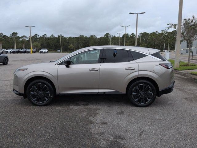 2027 Nissan Murano Platinum