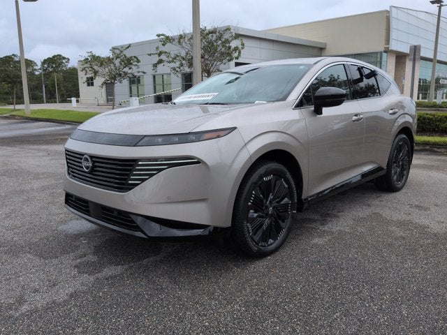 2027 Nissan Murano Platinum