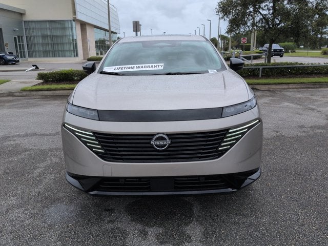 2027 Nissan Murano Platinum