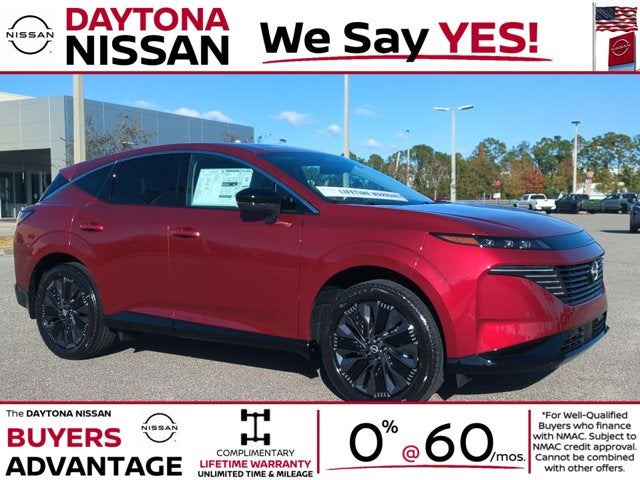 2026 Nissan Murano Platinum