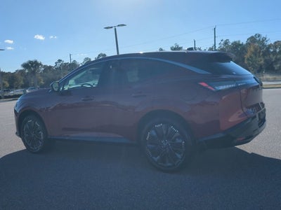 2026 Nissan Murano Platinum