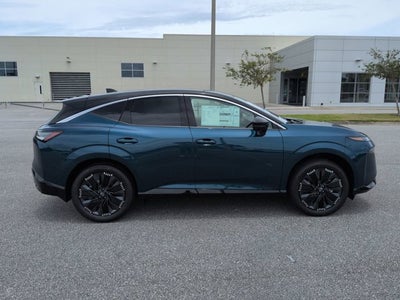2026 Nissan Murano Platinum