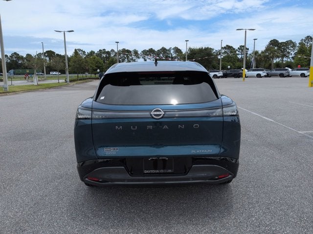 2026 Nissan Murano Platinum