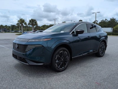 2026 Nissan Murano Platinum