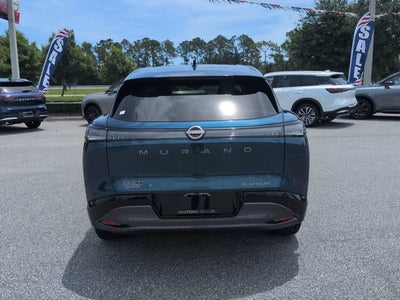 2026 Nissan Murano Platinum