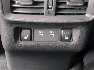 2027 Nissan Murano Platinum