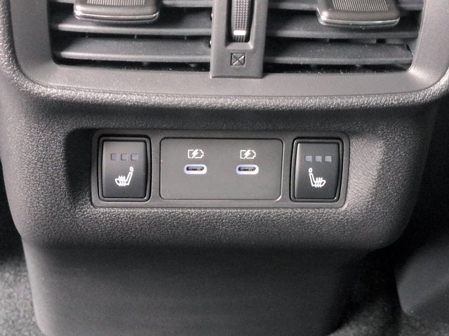 2027 Nissan Murano Platinum