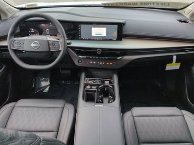 2027 Nissan Murano Platinum