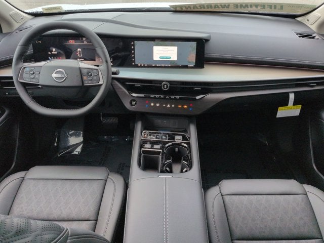 2027 Nissan Murano Platinum