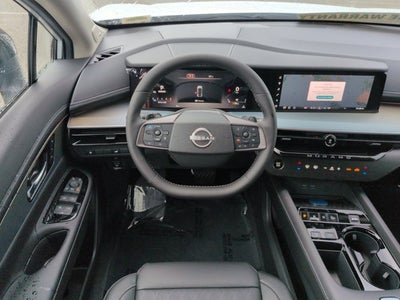2027 Nissan Murano Platinum