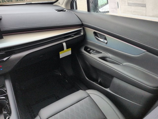 2027 Nissan Murano Platinum