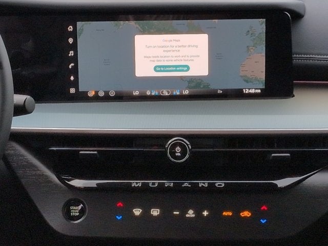 2027 Nissan Murano Platinum