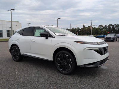 2027 Nissan Murano Platinum
