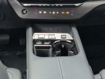 2027 Nissan Murano Platinum