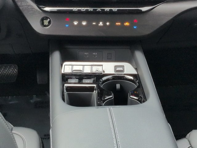 2027 Nissan Murano Platinum