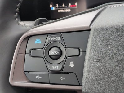 2027 Nissan Murano Platinum
