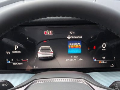 2027 Nissan Murano Platinum