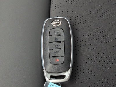 2027 Nissan Murano Platinum