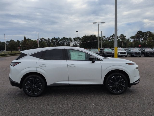 2027 Nissan Murano Platinum