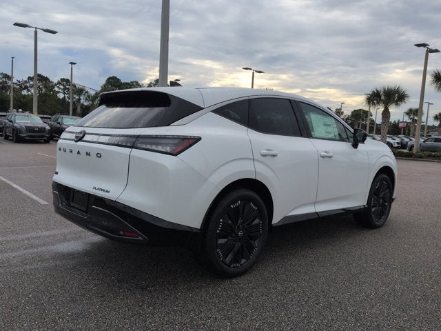 2027 Nissan Murano Platinum