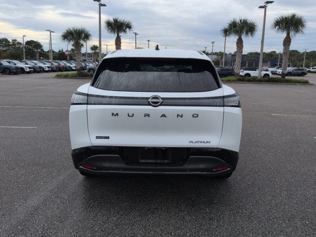 2027 Nissan Murano Platinum