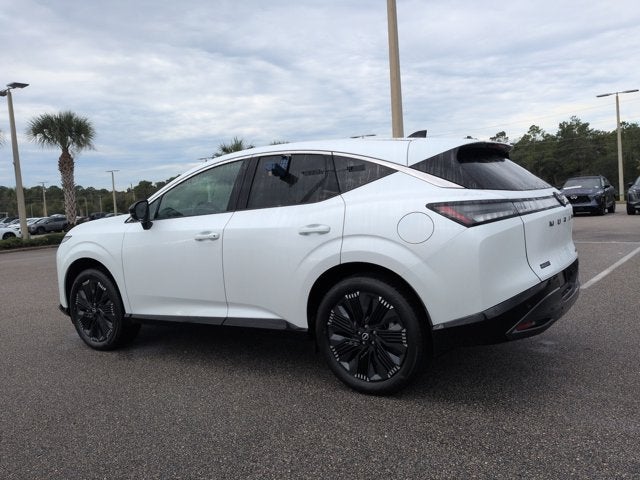 2027 Nissan Murano Platinum