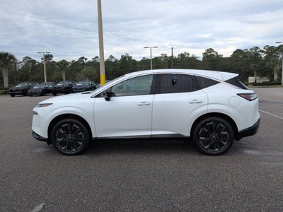 2027 Nissan Murano Platinum