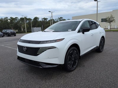 2027 Nissan Murano Platinum