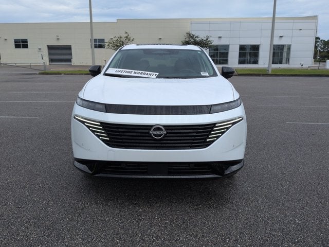 2027 Nissan Murano Platinum