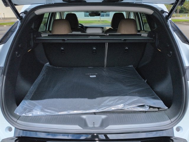 2027 Nissan Murano Platinum