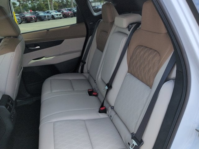 2027 Nissan Murano Platinum